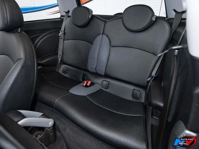 used 2009 MINI Cooper S car, priced at $7,985
