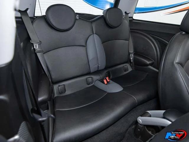 used 2009 MINI Cooper S car, priced at $7,985