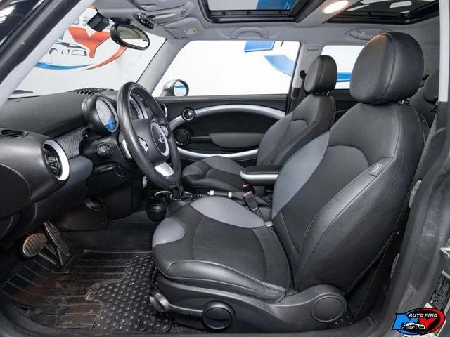 used 2009 MINI Cooper S car, priced at $7,985