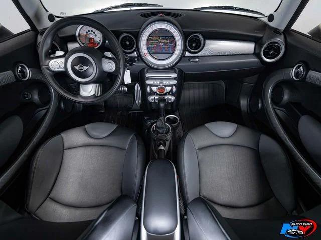 used 2009 MINI Cooper S car, priced at $7,985
