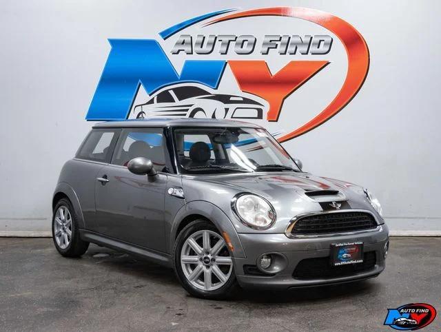 used 2009 MINI Cooper S car, priced at $7,985