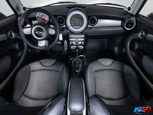 used 2009 MINI Cooper S car, priced at $6,985