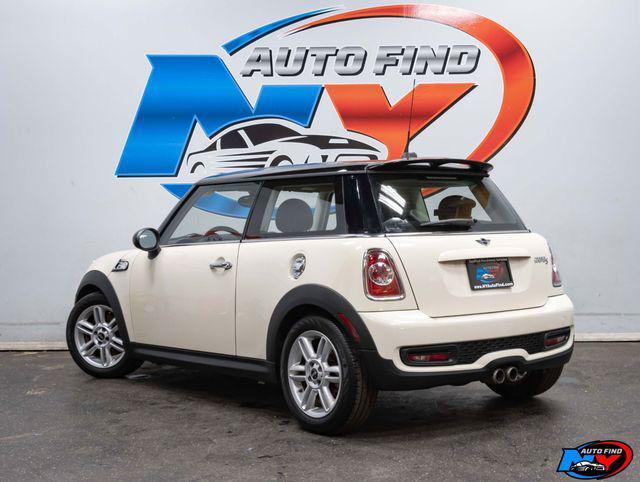 used 2012 MINI Cooper S car, priced at $12,985