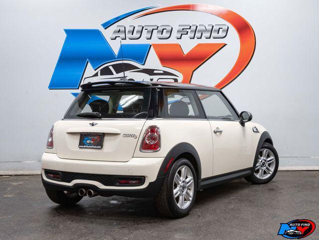 used 2012 MINI Cooper S car, priced at $12,985