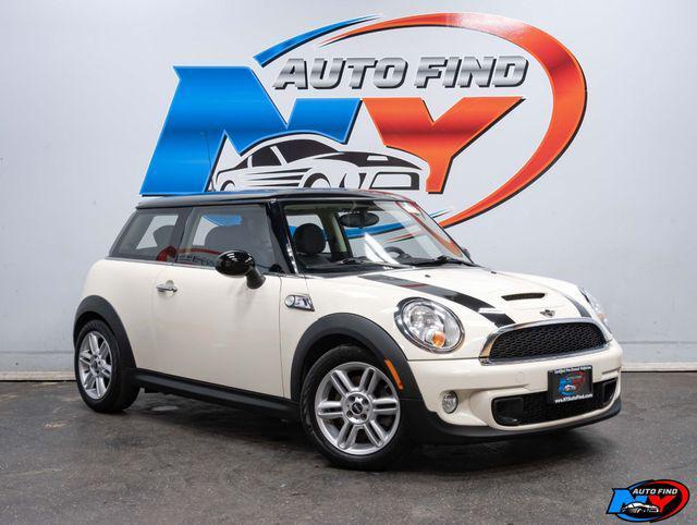 used 2012 MINI Cooper S car, priced at $12,985