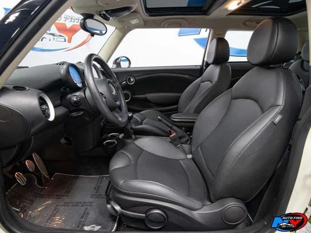used 2012 MINI Cooper S car, priced at $12,985