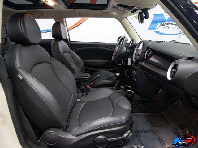 used 2012 MINI Cooper S car, priced at $12,985