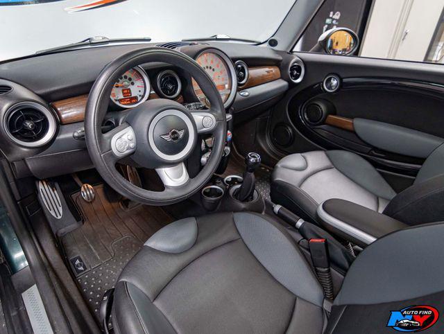 used 2008 MINI Cooper S car, priced at $9,985