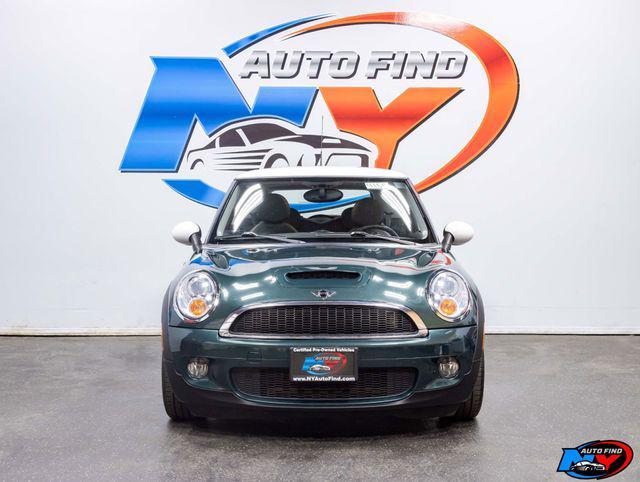 used 2008 MINI Cooper S car, priced at $9,985