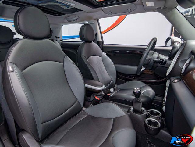 used 2008 MINI Cooper S car, priced at $9,985