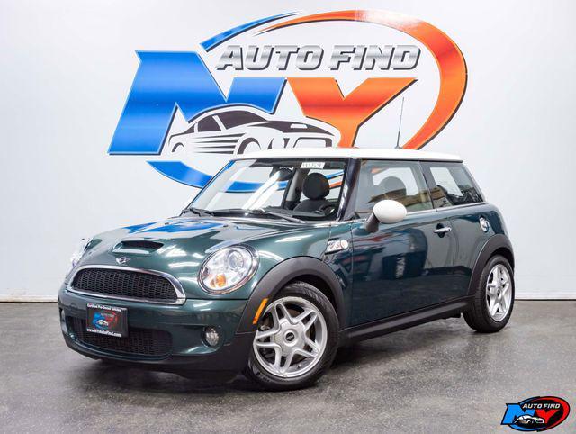 used 2008 MINI Cooper S car, priced at $9,985