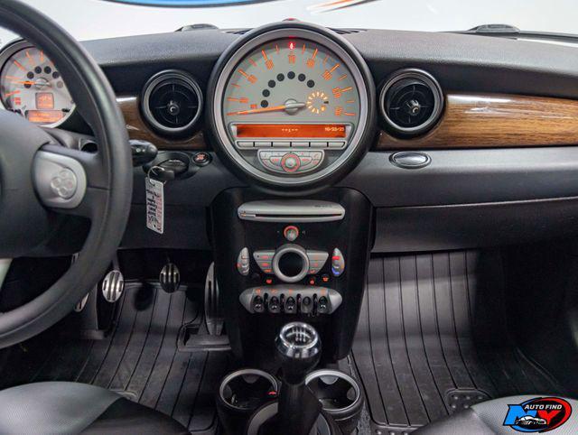 used 2008 MINI Cooper S car, priced at $9,985