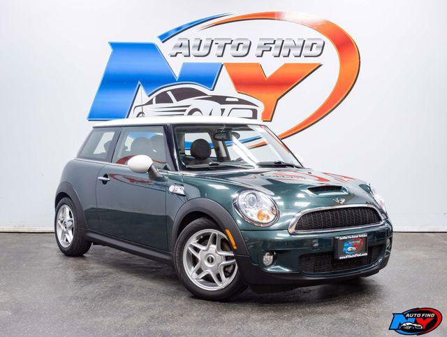 used 2008 MINI Cooper S car, priced at $9,985
