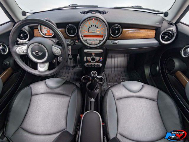 used 2008 MINI Cooper S car, priced at $9,985