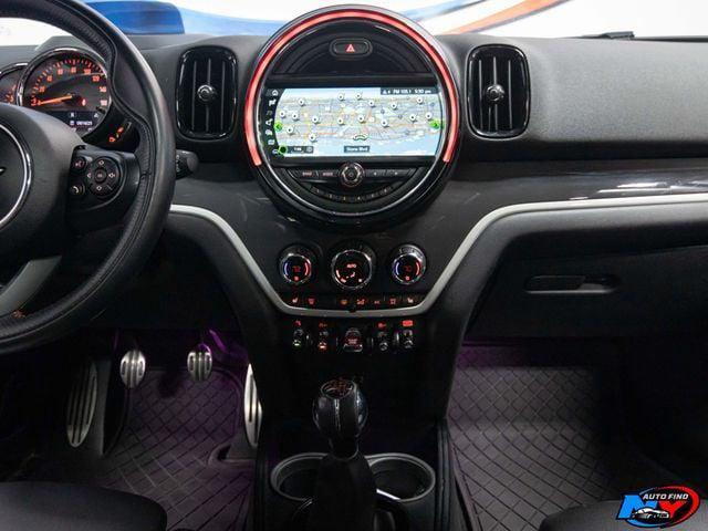 used 2018 MINI Countryman car, priced at $21,985