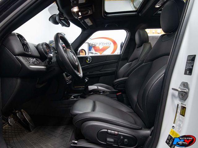 used 2018 MINI Countryman car, priced at $21,985
