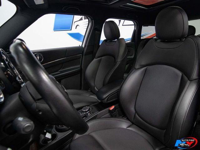 used 2018 MINI Countryman car, priced at $21,985