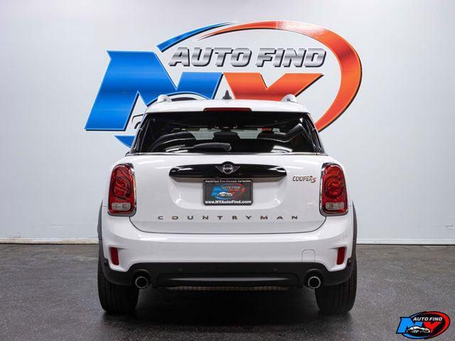 used 2018 MINI Countryman car, priced at $21,985