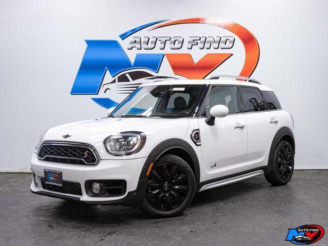 used 2018 MINI Countryman car, priced at $21,985