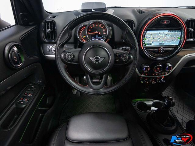 used 2018 MINI Countryman car, priced at $21,985
