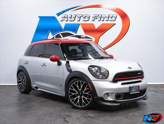 used 2015 MINI Countryman car, priced at $11,985