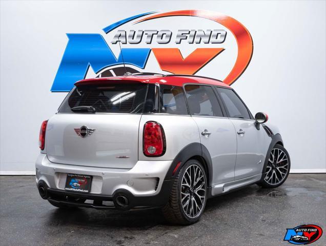 used 2015 MINI Countryman car, priced at $11,985