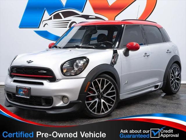 used 2015 MINI Countryman car, priced at $11,985