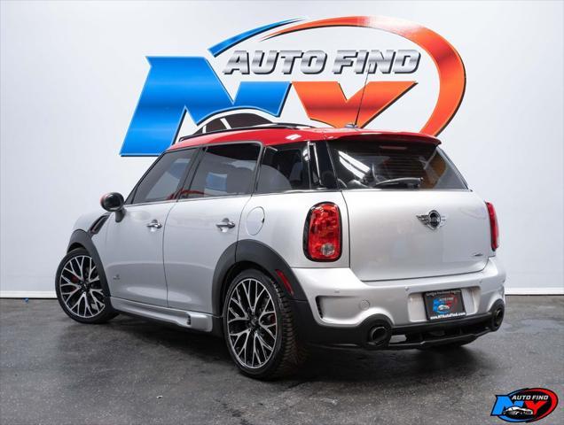 used 2015 MINI Countryman car, priced at $11,985