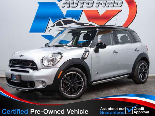 used 2016 MINI Countryman car, priced at $10,485