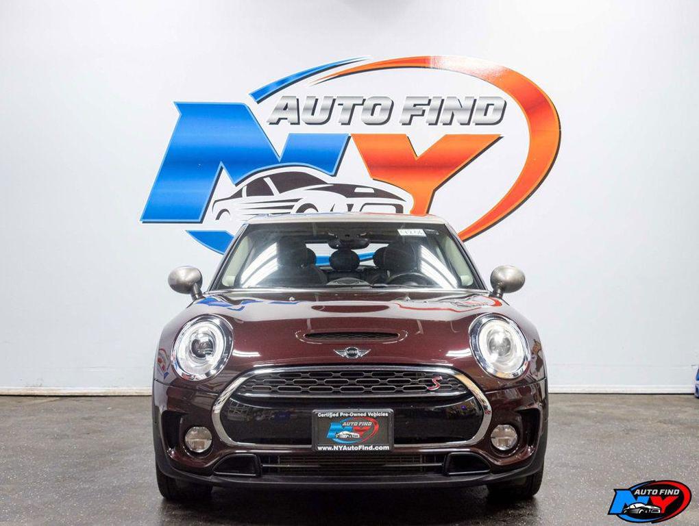 used 2017 MINI Clubman car, priced at $14,985