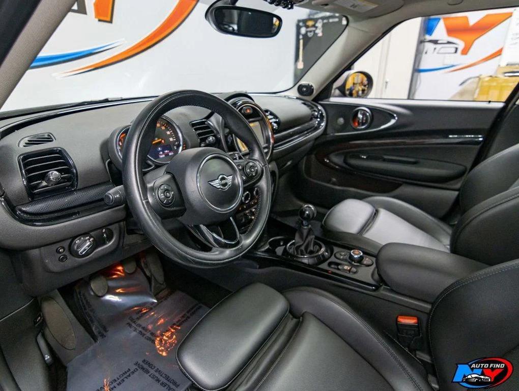 used 2017 MINI Clubman car, priced at $14,985