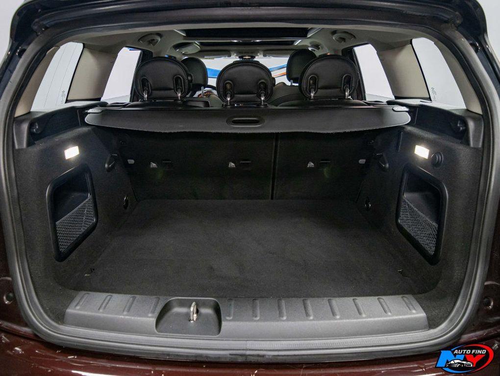 used 2017 MINI Clubman car, priced at $14,985