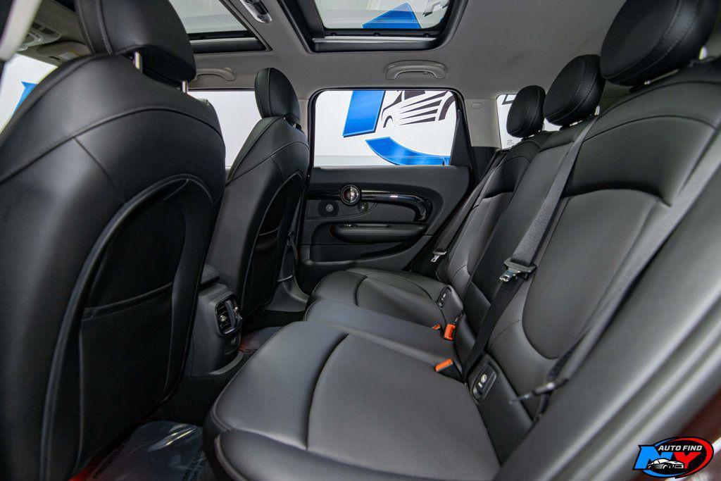 used 2017 MINI Clubman car, priced at $14,985