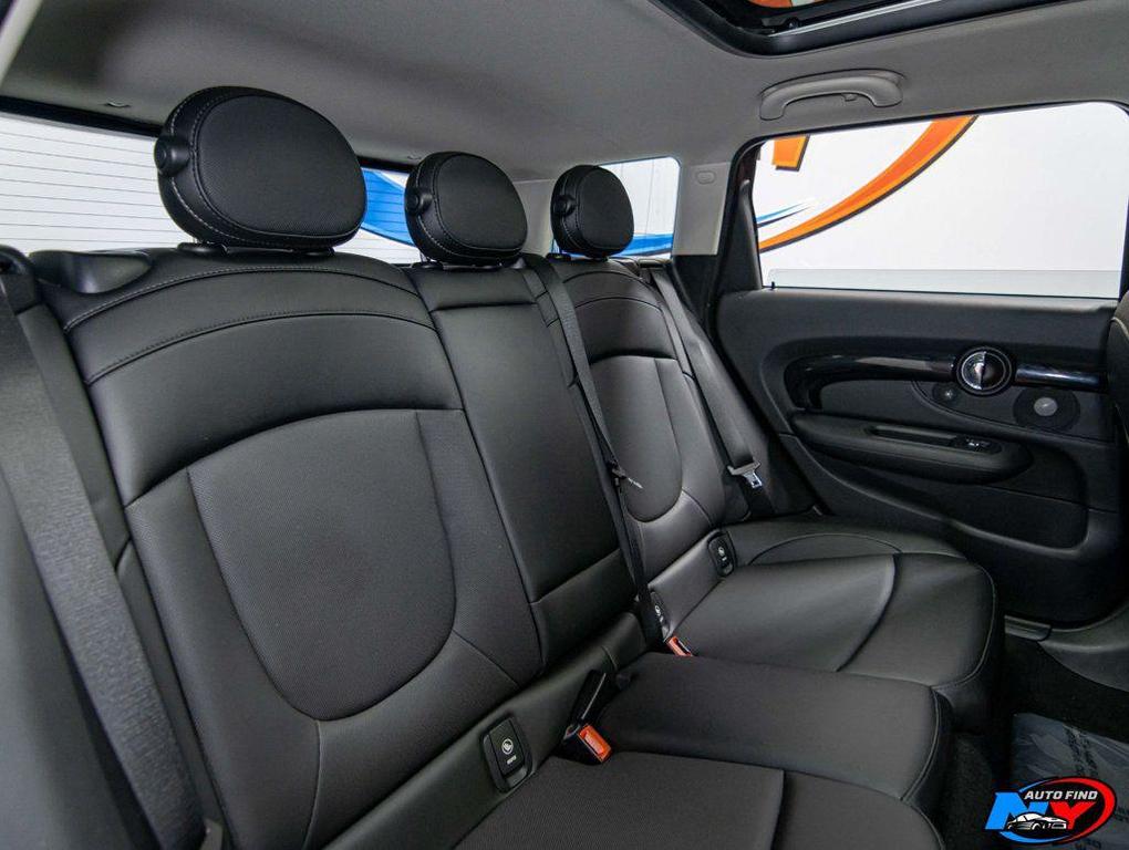 used 2017 MINI Clubman car, priced at $14,985