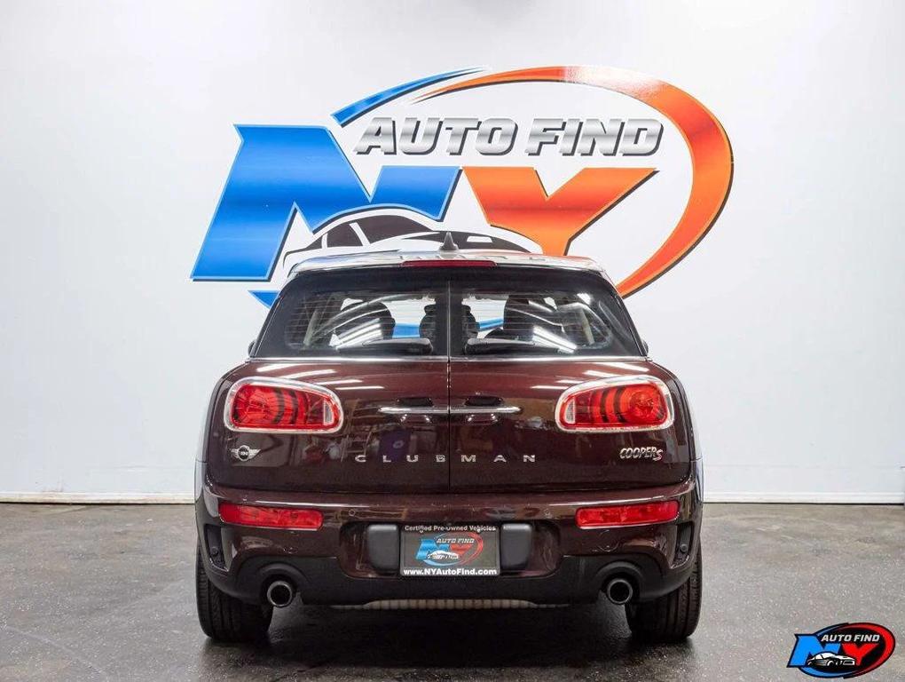 used 2017 MINI Clubman car, priced at $14,985