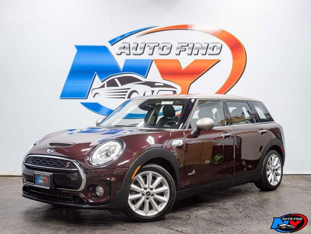 used 2017 MINI Clubman car, priced at $14,985