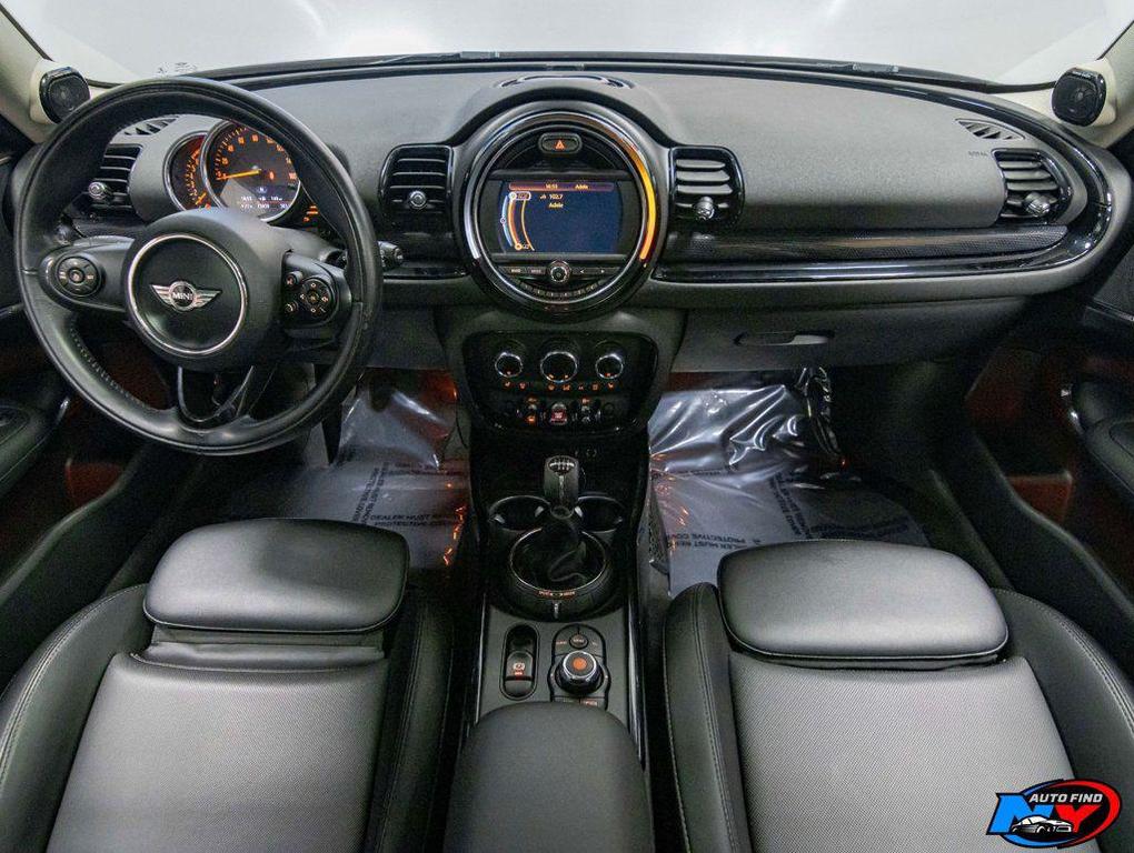 used 2017 MINI Clubman car, priced at $14,985