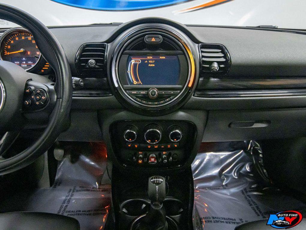used 2017 MINI Clubman car, priced at $14,985