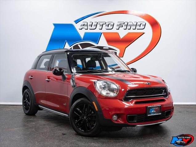 used 2016 MINI Countryman car, priced at $12,985