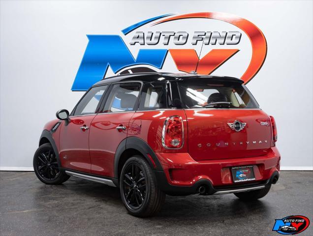 used 2016 MINI Countryman car, priced at $12,985