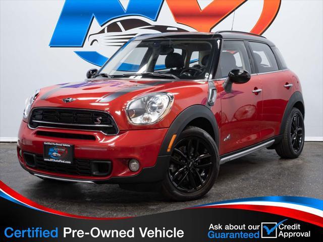 used 2016 MINI Countryman car, priced at $12,985