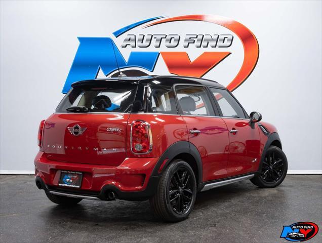 used 2016 MINI Countryman car, priced at $12,985