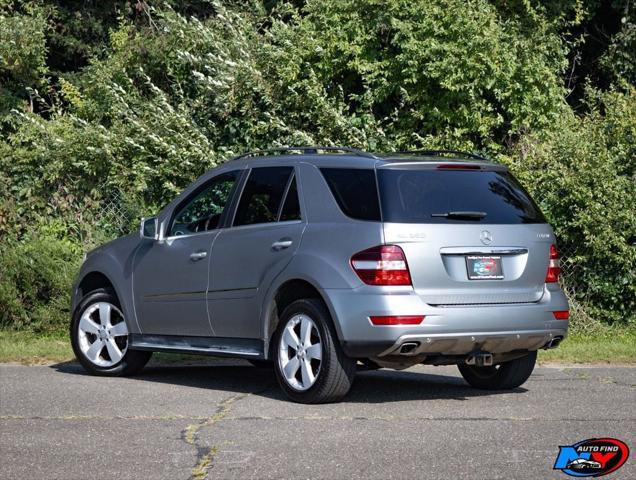 used 2011 Mercedes-Benz M-Class car, priced at $7,985