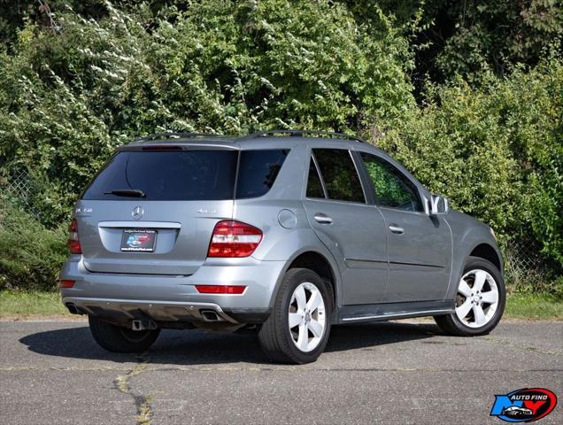 used 2011 Mercedes-Benz M-Class car, priced at $7,985