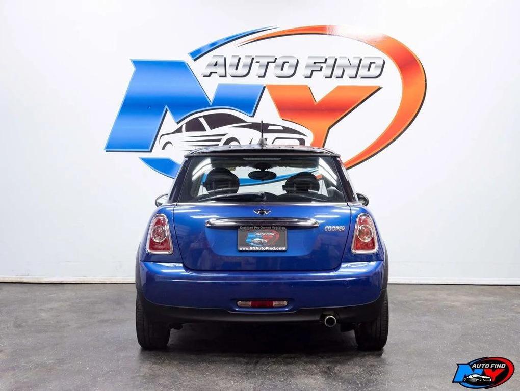 used 2012 MINI Cooper S car, priced at $6,985