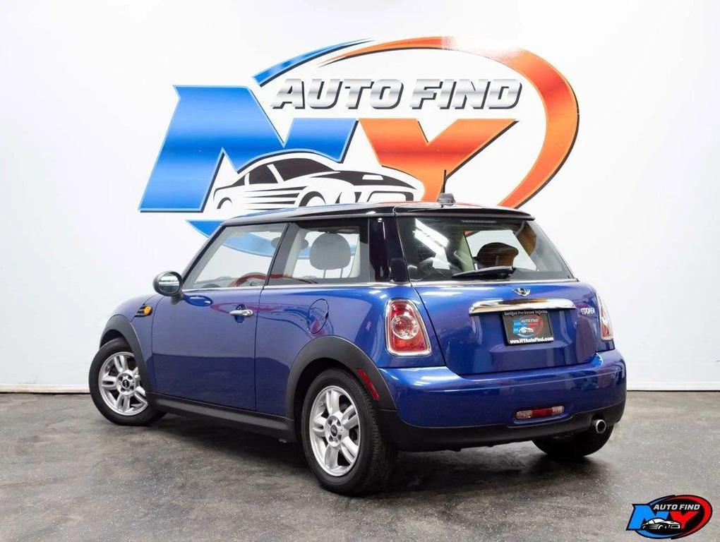 used 2012 MINI Cooper S car, priced at $6,985