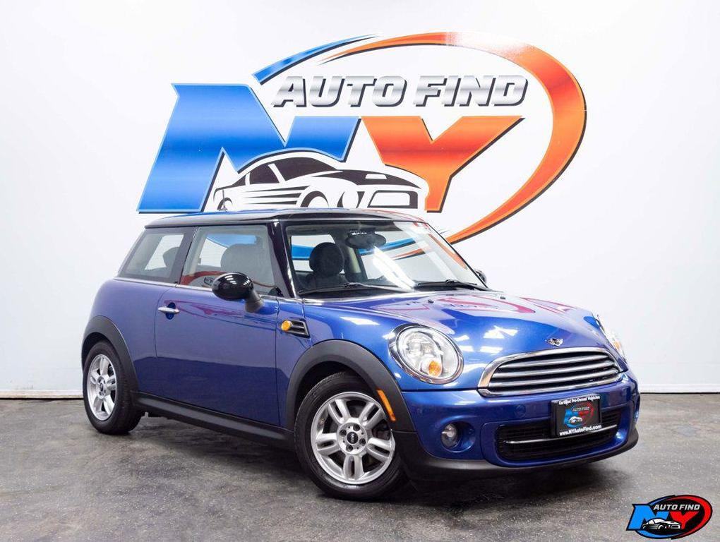 used 2012 MINI Cooper S car, priced at $6,985