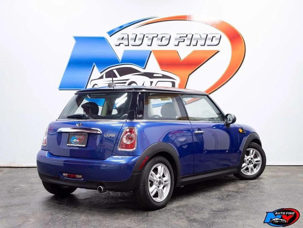used 2012 MINI Cooper S car, priced at $6,985