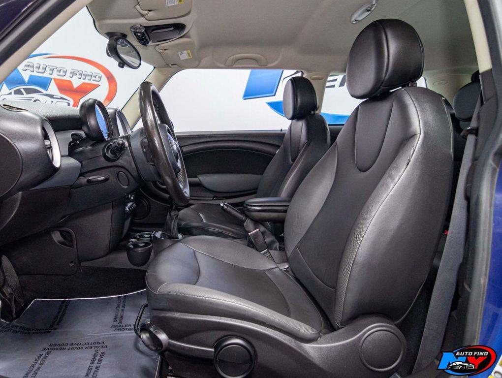 used 2012 MINI Cooper S car, priced at $6,985