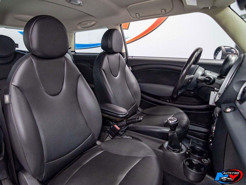 used 2012 MINI Cooper S car, priced at $6,985